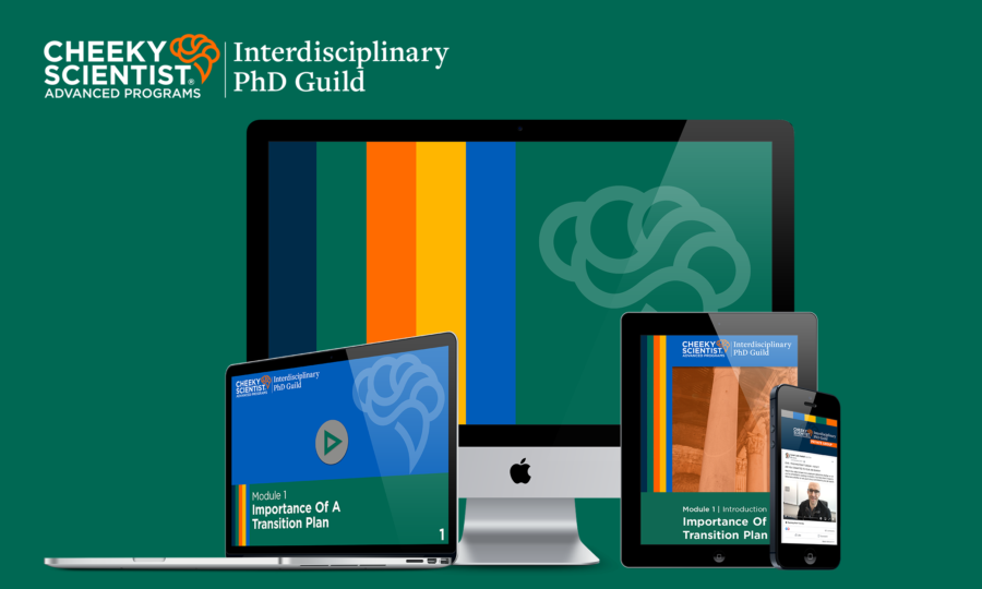 Interdisciplinary PhD Guild Career Track