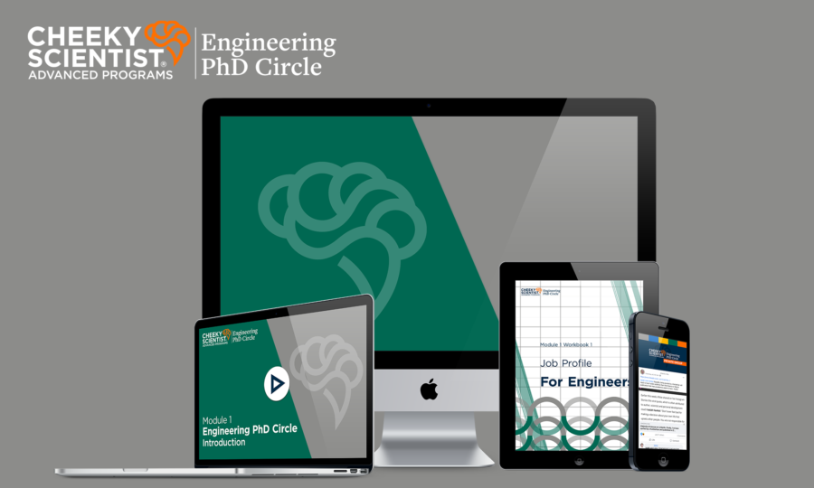 Engineering PhD Circle Career Track