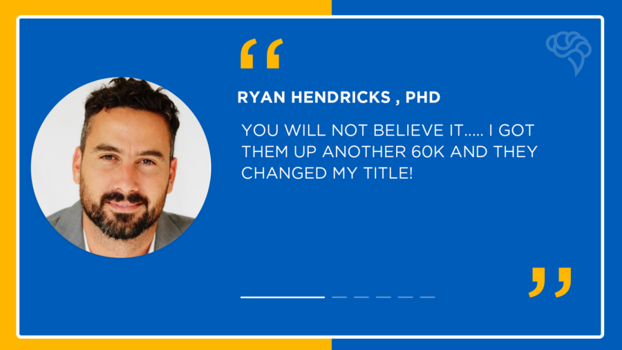 Ryan Hendricks, PhD