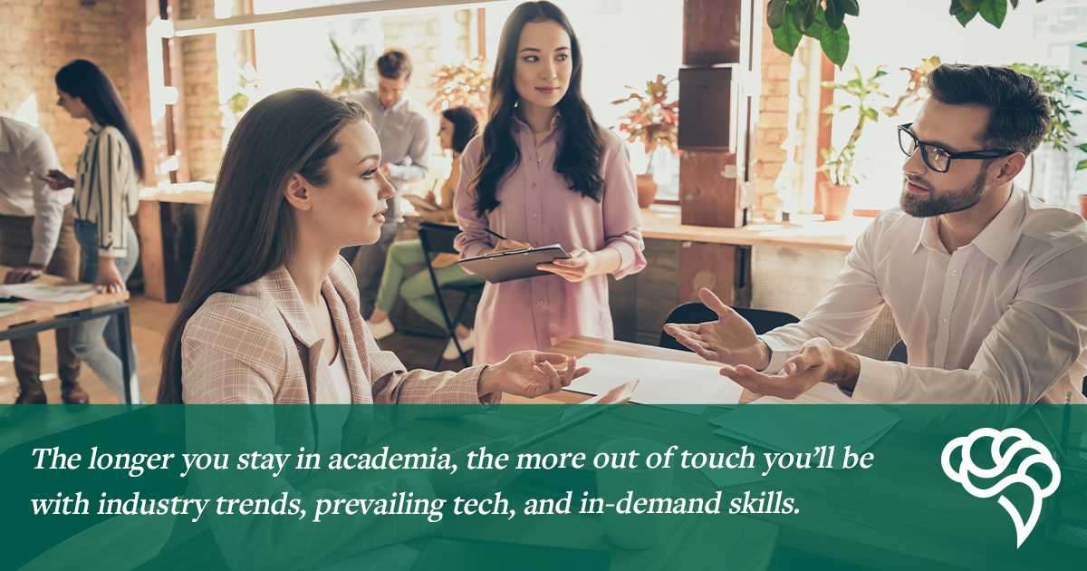 Why Postdocs Are Paid Less Than Fast Food Workers