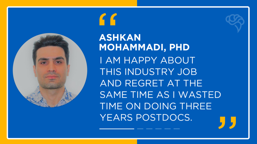 Ashkan Mohammadi, PhD