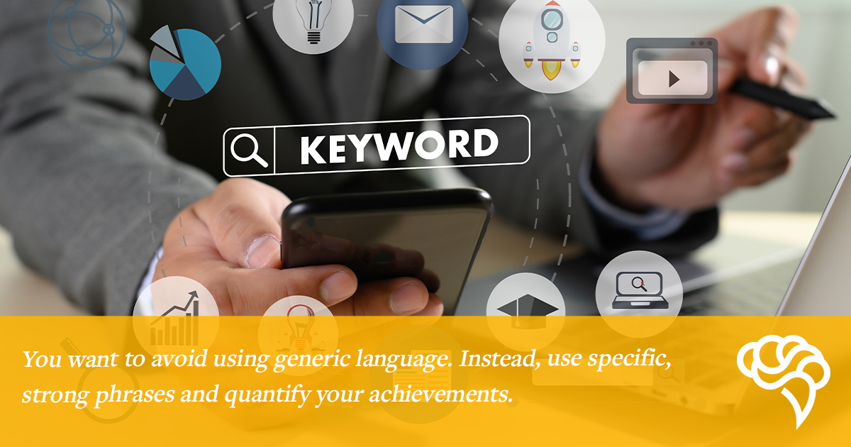 The Ideal Keyword Density For Targeting Your PhD Resume To An Industry