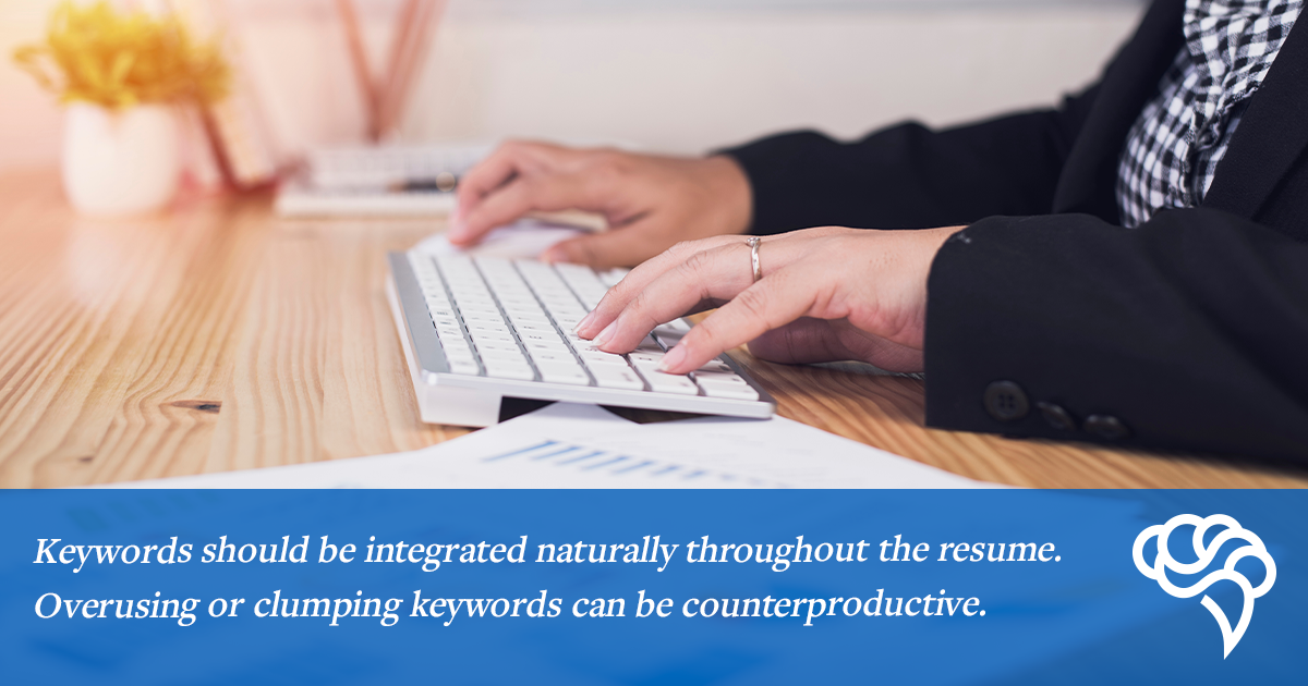 The Ideal Keyword Density For Targeting Your PhD Resume To An Industry