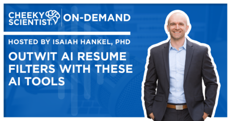 #774 Outwit AI Resume Filters With These AI Tools