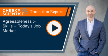 Agreeableness > Skills = Today’s Job Market
