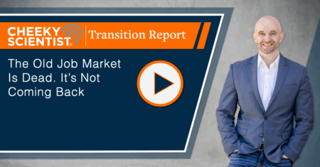 The Old Job Market Is Dead. It’s Not Coming Back