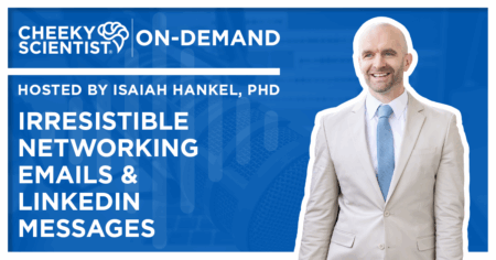 #799 Irresistible Networking Emails & LinkedIn Messages