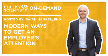 #798 Modern Ways To Get An Employer’s Attention