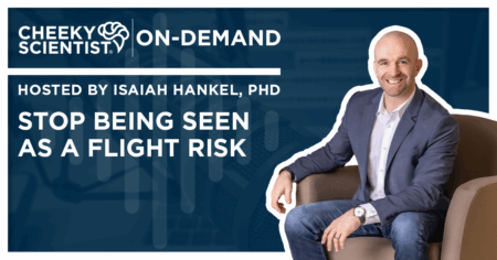 #792 Stop Being Seen As A Flight Risk