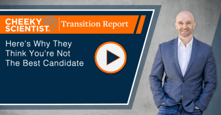 Here's Why They Think You're Not The Best Candidate As A PhD